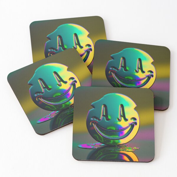 Item preview, Preppy Smiley Face  designed and sold by letsgetinspired.
