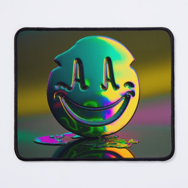 Item preview, Preppy Smiley Face  designed and sold by letsgetinspired.