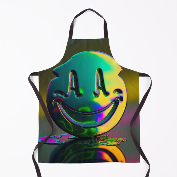 Item preview, Preppy Smiley Face designed and sold by letsgetinspired.