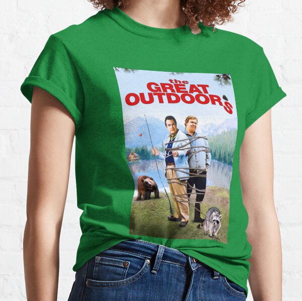The Great Outdoors Movie Merch & Gifts for Sale