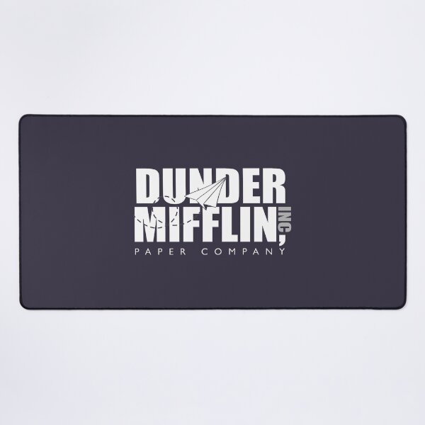 Item preview, The Office Dunder Mifflin designed and sold by Bigfinz.