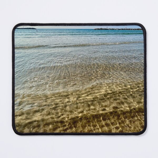 Item preview, Beach Sand Ripples and Ocean Design designed and sold by Pamela Storch.