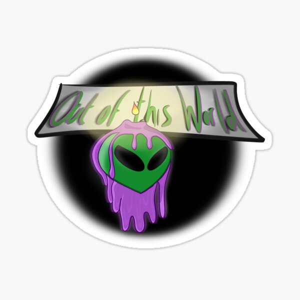Item preview, Out of This World designed and sold by Kayla Bounds.