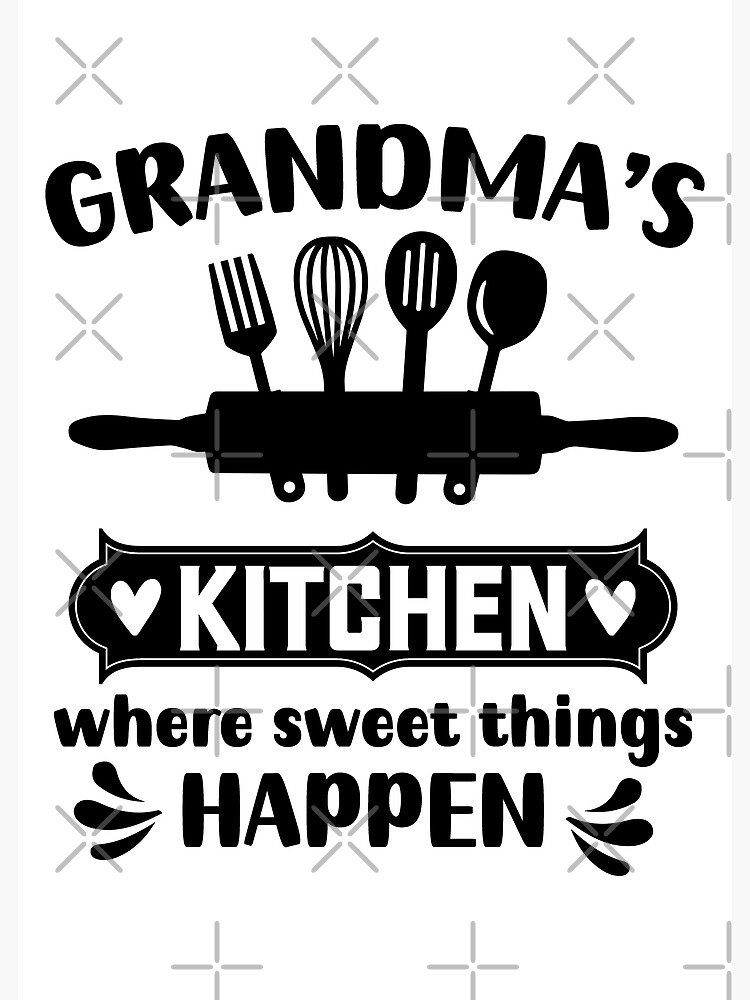 7 Things You'd Only Find In A Southern Grandma's Kitchen