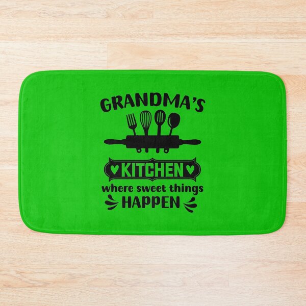 Item preview, Grandma's Kitchen, Where Sweet Things Happen. Grandmas Kitchen Gift, designed and sold by DesignHouse07.
