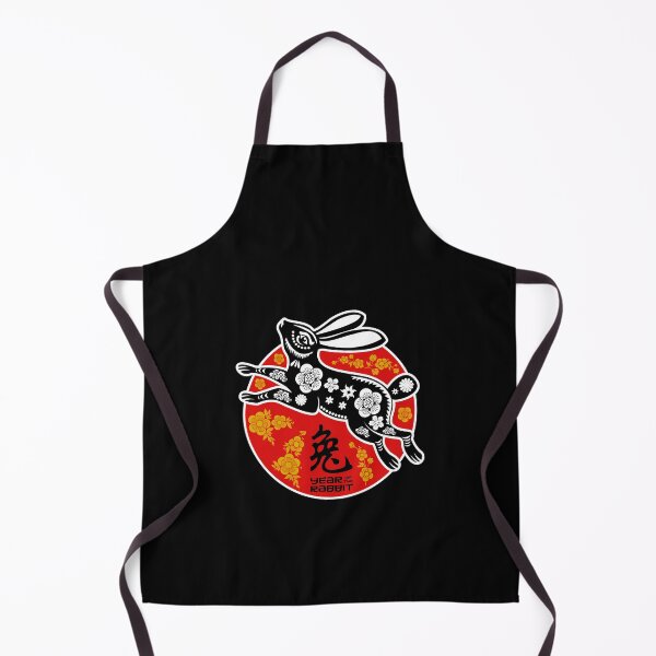 Item preview, Year Of The Rabbit Chinese New Year 2023 designed and sold by designandclouds.
