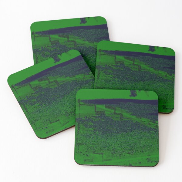 Item preview, Green Grunge designed and sold by Rebekah  McLeod.