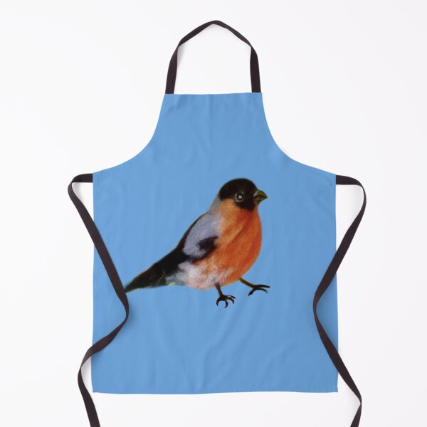 Item preview, bullfinch bird of the gardens designed and sold by FLEURDELAINE04.
