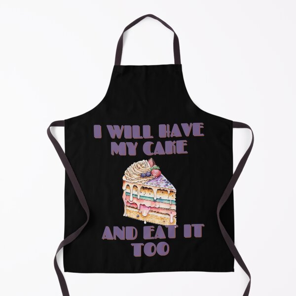 Item preview, Have Your Cake And Eat It Too designed and sold by RockBeeDesigns.