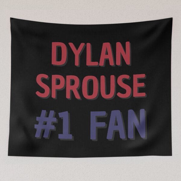 Item preview, Dylan Sprouse #1 Fan designed and sold by Rybariuns.