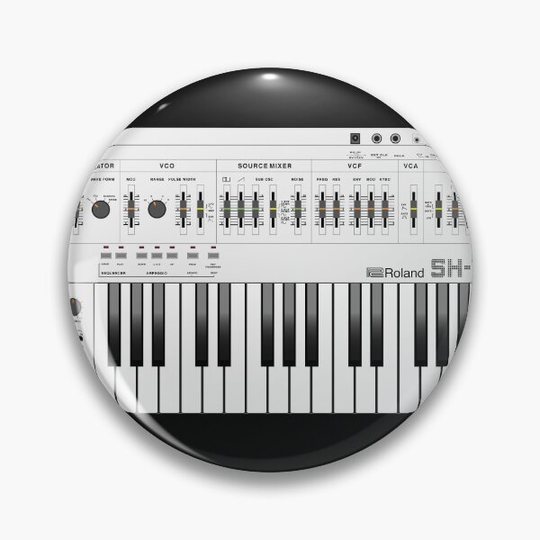 Item preview, R*land SH-101 | White Edition designed and sold by ansum.