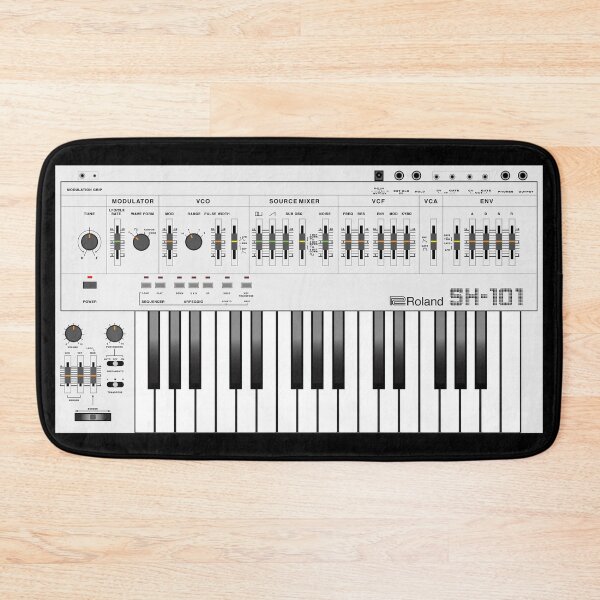 Item preview, R*land SH-101 | White Edition designed and sold by ansum.