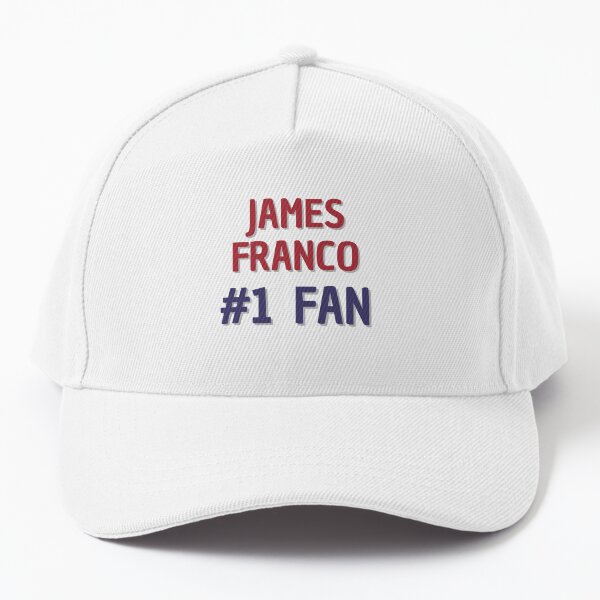 Vista previa del artículo con la obra «Fanático de James Franco #1», diseñado y vendido por Rybariuns.