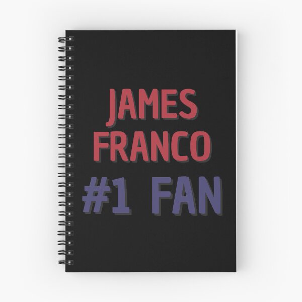 Item preview, James Franco #1 Fan designed and sold by Rybariuns.