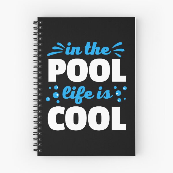 Item preview, Swimmer Quote designed and sold by Tremendo.