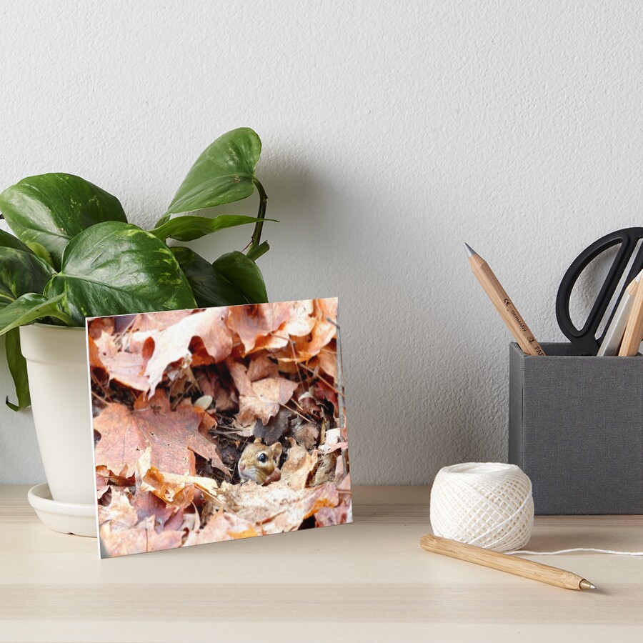 Item preview, Art Board Print designed and sold by Kaykao.