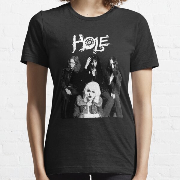 hole - courtney love - with text Essential T-Shirt