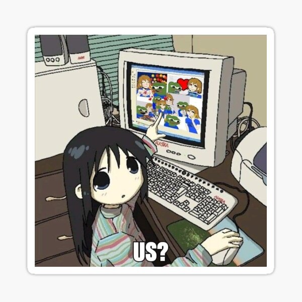 Pin de LayLay Lorenzana en Anime Love  Memes de anime, Meme de anime, Memes  otakus