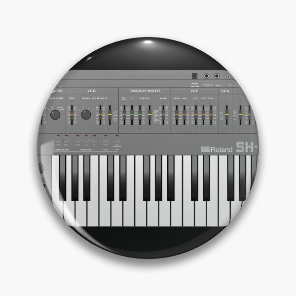 Item preview, R*land SH-101 | Grey Edition designed and sold by ansum.