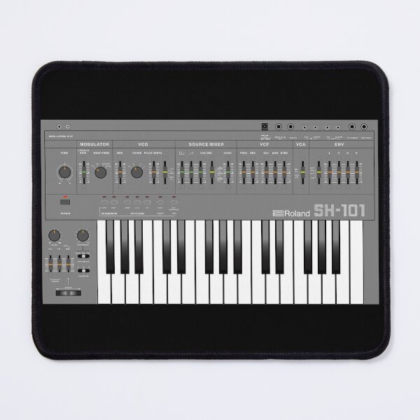 Item preview, R*land SH-101 | Grey Edition designed and sold by ansum.