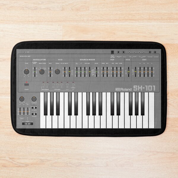 Item preview, R*land SH-101 | Grey Edition designed and sold by ansum.