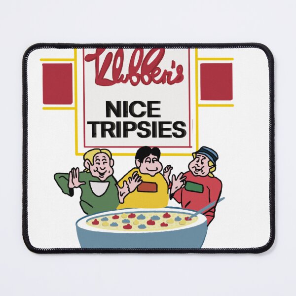 Item preview, Klubbers nice tripsies cartoon remade  designed and sold by Daizydrawshop.