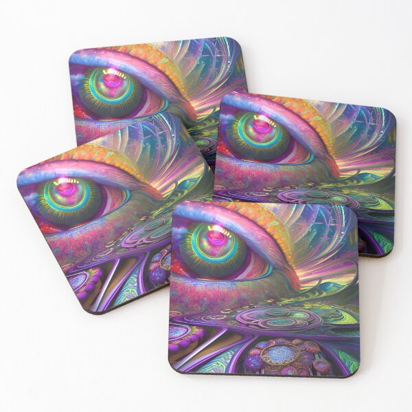 Item preview, Psychedelic Picture #2 - Part of Our Psychedelic Picture Collection designed and sold by Psychedelic Psychos.