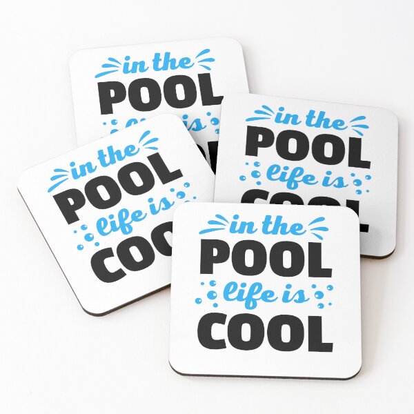 Item preview, Swimmer Quote designed and sold by Tremendo.