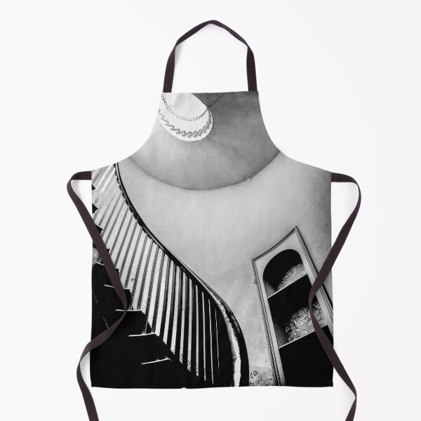 Item preview, Spiral Staircase Black And White designed and sold by Paul Thompson Photography.
