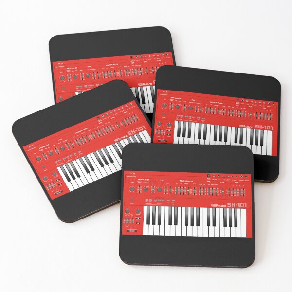 Item preview, R*land SH-101 | Red Edition designed and sold by ansum.