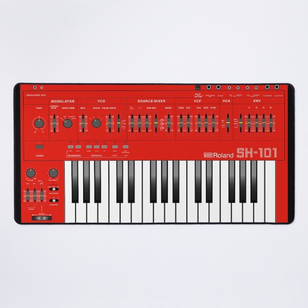 Item preview, R*land SH-101 | Red Edition designed and sold by ansum.
