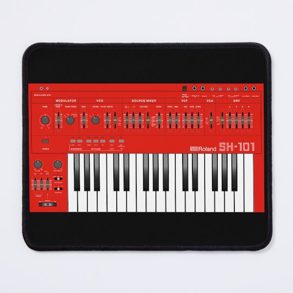 Item preview, R*land SH-101 | Red Edition designed and sold by ansum.