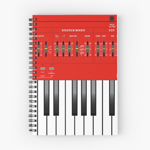 Item preview, R*land SH-101 | Red Edition designed and sold by ansum.