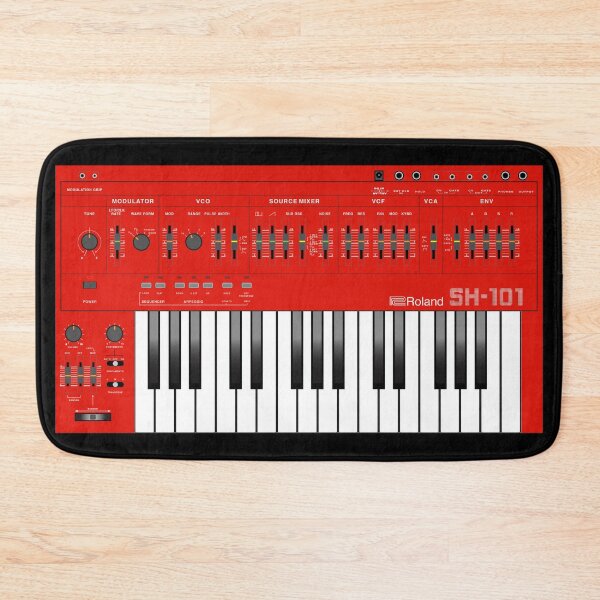 Item preview, R*land SH-101 | Red Edition designed and sold by ansum.