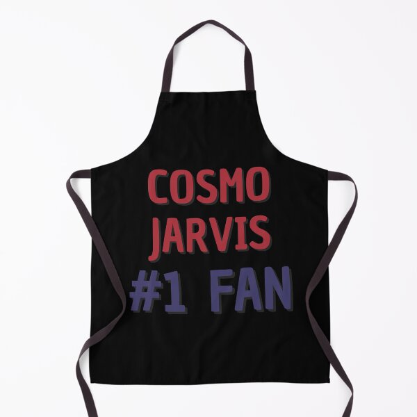 Item preview, Cosmo Jarvis #1 Fan designed and sold by Rybariuns.