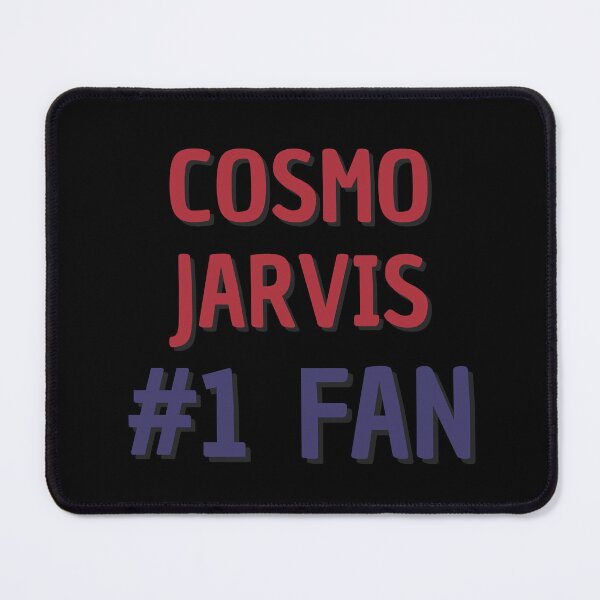 Item preview, Cosmo Jarvis #1 Fan designed and sold by Rybariuns.