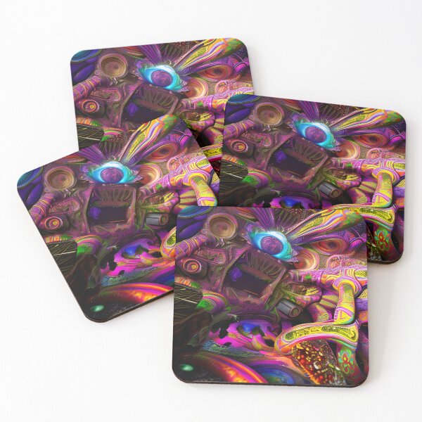 Item preview, Psychedelic Picture #3 - Part of Our Psychedelic Picture Collection designed and sold by Psychedelic Psychos.