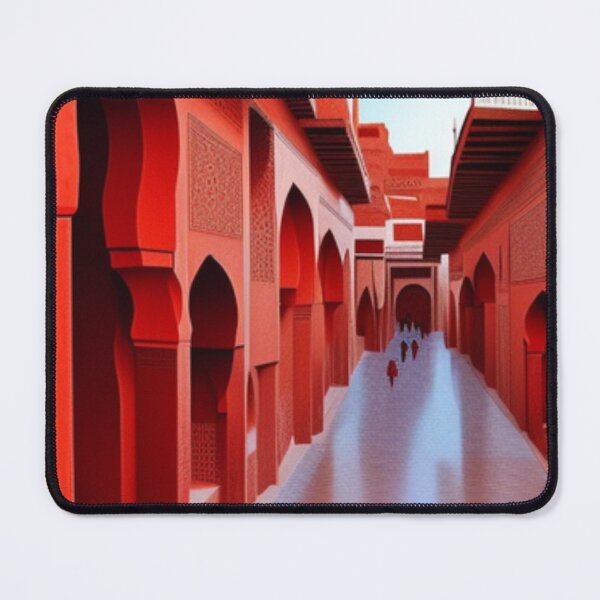 Item preview, marakech designed and sold by prismoart.