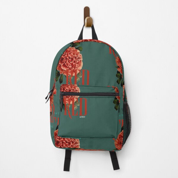 Item preview, Red Flower designed and sold by CODEXX.