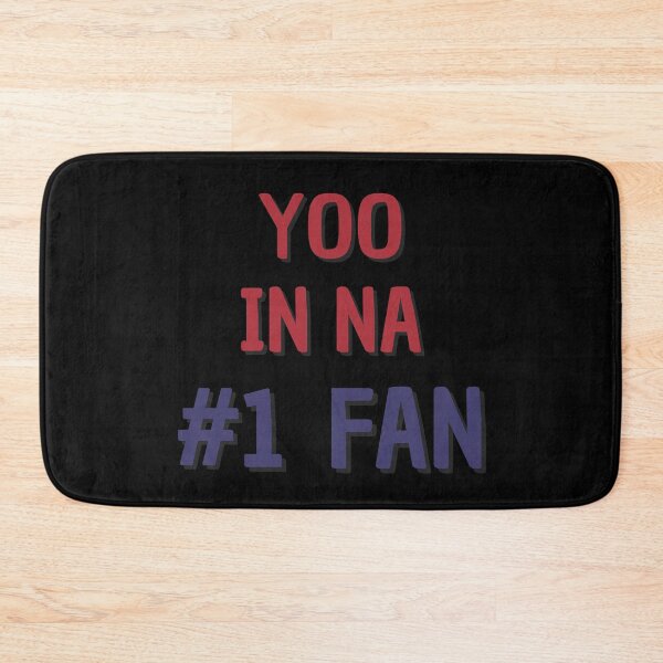 Item preview, Yoo In Na #1 Fan designed and sold by Rybariuns.
