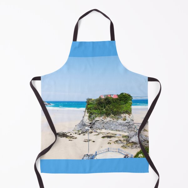 Item preview, The Island aka The House In The Sea Newquay, Cornwall designed and sold by Paul Thompson Photography.