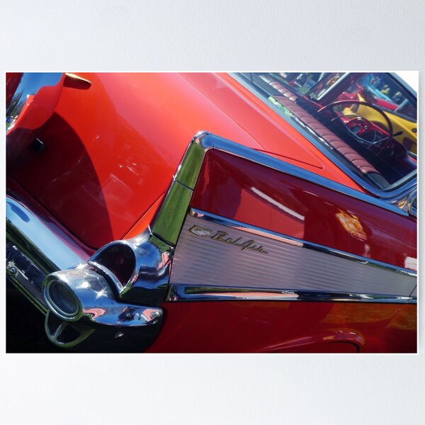 Item preview, Chevrol** Belair, 1957 designed and sold by JonDelorme.