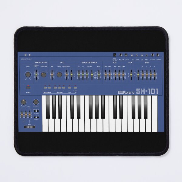 Item preview, R*land SH-101 | Blue Edition designed and sold by ansum.