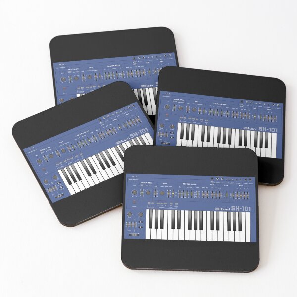 Item preview, R*land SH-101 | Blue Edition designed and sold by ansum.