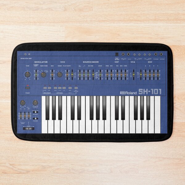 Item preview, R*land SH-101 | Blue Edition designed and sold by ansum.