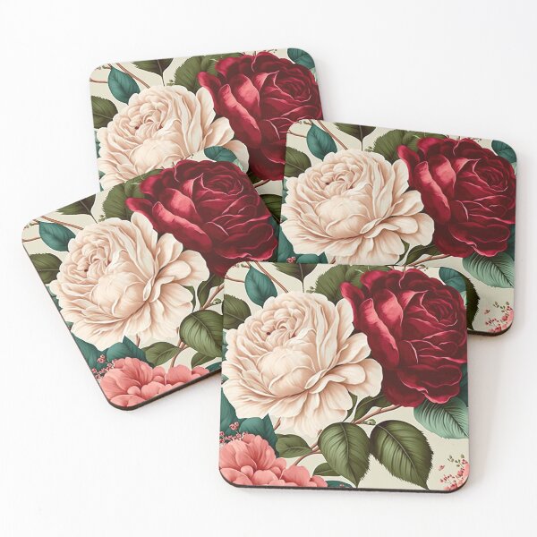 Item preview, Roses designed and sold by Kioussy.