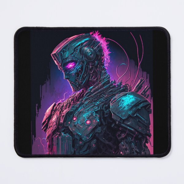 Item preview, THE PROTOTYPE designed and sold by neon-retrobots.