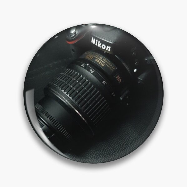 Item preview, Camera designed and sold by OJ-Creatives.