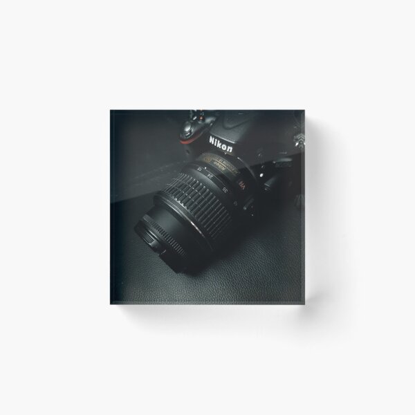 Item preview, Camera designed and sold by OJ-Creatives.