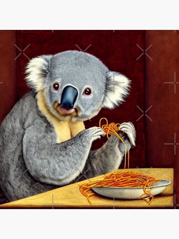 Peluche koala gigante - Prop Art